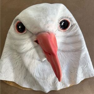 ARCHIE MCPHEE Dove Mask